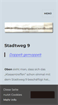 Mobile Screenshot of gerdtams.de
